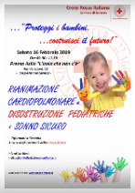 disostruzione pediatrica